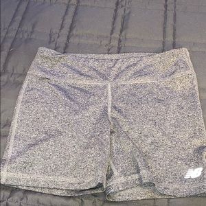Kids New Balance bike shorts